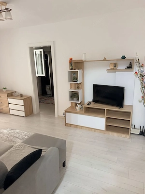 De inchiriat apartament cu 2 camere in zona Spitalului Judetean - imagine 6