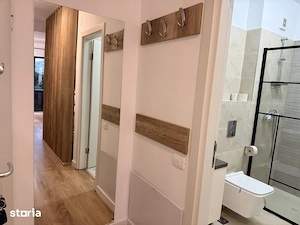 Garsonieră modernă de închiriat   Dristor | Day Residence | 550   lună - imagine 12
