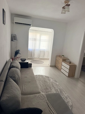 De inchiriat apartament cu 2 camere in zona Spitalului Judetean - imagine 2