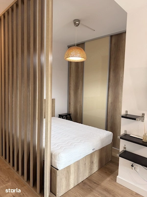 Garsonieră modernă de închiriat   Dristor | Day Residence | 550   lună - imagine 5