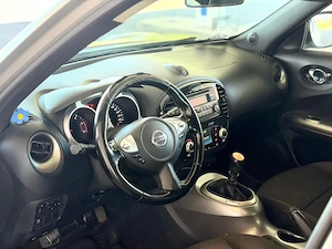 Nissan Juke 1.5dci,110cv,cutie manuala 6 trepte 148000km reali se pot verifica! - imagine 3