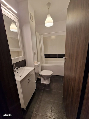 2 camere cu parcare acoperita, pet friendly, 550 eur luna - imagine 5