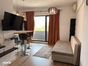 Garsonieră modernă de închiriat   Dristor | Day Residence | 550   lună - imagine 3