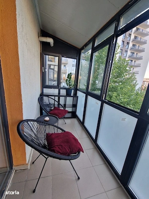 2 camere cu parcare acoperita, pet friendly, 550 eur luna - imagine 7