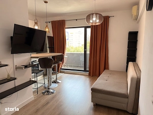 Garsonieră modernă de închiriat   Dristor | Day Residence | 550   lună - imagine 7
