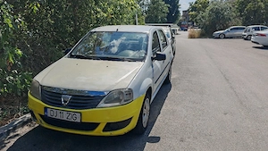 Dacia Logan 2008,43000km - imagine 4