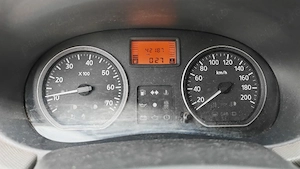 Dacia Logan 2008,43000km