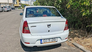 Dacia Logan 2008,43000km - imagine 3