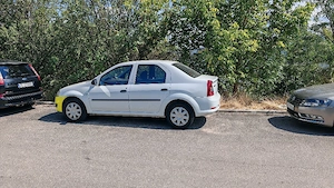 Dacia Logan 2008,43000km - imagine 5