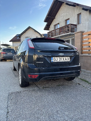 Ford Focus 1.6 benzina 2008 - imagine 5