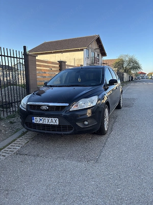 Ford Focus 1.6 benzina 2008 - imagine 4