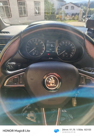 Skoda Octavia 3 - imagine 5