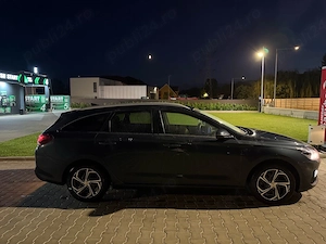 Vand hyundai i30 wagon higway