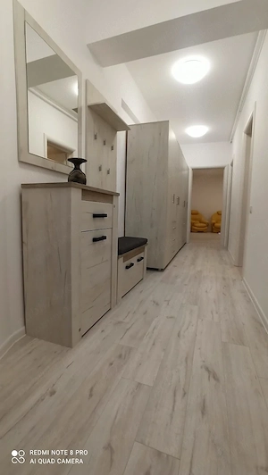Închiriere garsonieră modernă - Vivamus - 42 mp - Mobilată și utilată complet - imagine 3