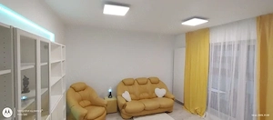 Închiriere garsonieră modernă - Vivamus - 42 mp - Mobilată și utilată complet - imagine 2