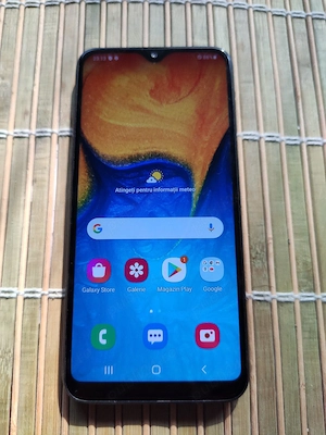 Samsung A20e 32GB Android  11