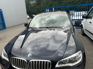 Vand BMW x6 din 2013 - imagine 7
