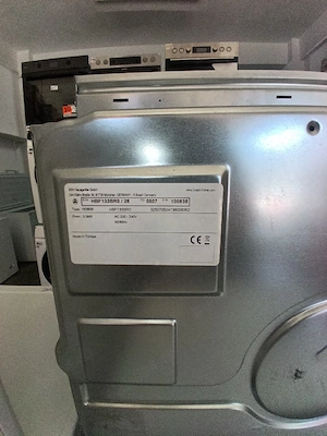 Cuptor electric, BOSCH - imagine 3