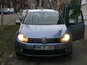 Golf 6 DSG 1.6 TDI  - imagine 5