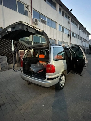 wv Sharan 1,9 tdi 116 cp,itp rca fisca, - imagine 3