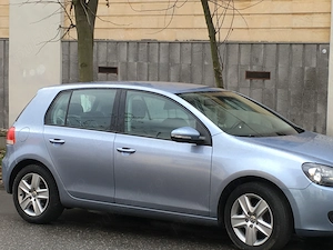 Golf 6 DSG 1.6 TDI  - imagine 3