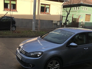 Golf 6 DSG 1.6 TDI  - imagine 2