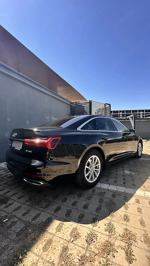 Audi A6 C8 40 TDI S tronic Mild Hybrid | 204 CP | Webasto | 2019 - imagine 4