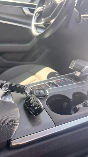 Audi A6 C8 40 TDI S tronic Mild Hybrid | 204 CP | Webasto | 2019 - imagine 5