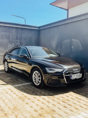 Audi A6 C8 40 TDI S tronic Mild Hybrid | 204 CP | Webasto | 2019