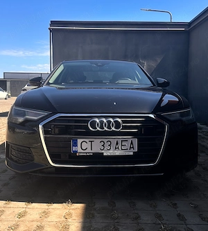 Audi A6 C8 40 TDI S tronic Mild Hybrid | 204 CP | Webasto | 2019 - imagine 3