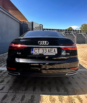 Audi A6 C8 40 TDI S tronic Mild Hybrid | 204 CP | Webasto | 2019 - imagine 2