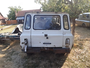Vind ARO 244 motor Brașov  - imagine 2