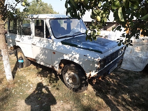 Vind ARO 244 motor Brașov  - imagine 4