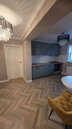 Închiriez apartament 2 camere Crangasi str Ceahlau