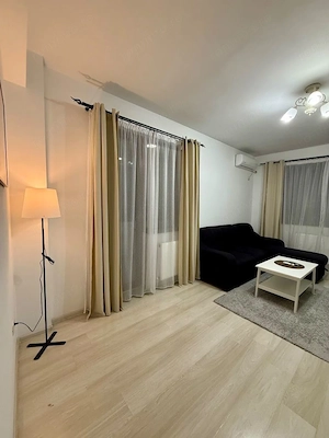 Închiriez apartament 2 camere   Lujerului | bloc 2018 | loc de parcare privat