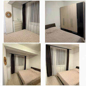 Închiriez apartament 2 camere   Lujerului | bloc 2018 | loc de parcare privat - imagine 3