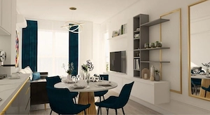 Dau in chirie apartament Gheorghe Ionescu Sisesti - imagine 3