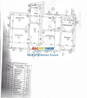 Casa 150mp | Marasesti | Unirii | 5 Camere | Renovata | Centrala - imagine 18