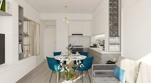 Dau in chirie apartament Gheorghe Ionescu Sisesti - imagine 4