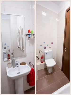 Apartament 2 camere, cu terasa, complex Octopus Garden - imagine 5