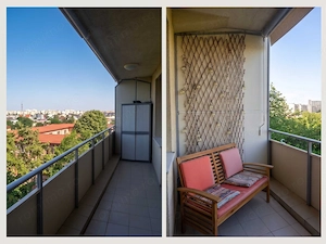 Apartament 2 camere, cu terasa, complex Octopus Garden - imagine 7