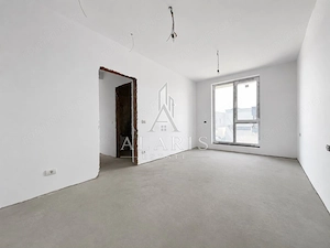 Apartament cu 2 camere, open space, in Giroc - imagine 4