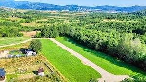 Teren intravilan  500 mp in zona Bran Tohanita - imagine 5