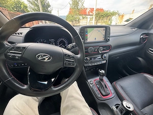Vand Hyundai Kona 1.6 CRDI Cutie automata 7+1 an 2020