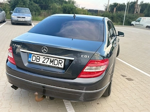 Mercedes Benz C220 impecabil - imagine 2
