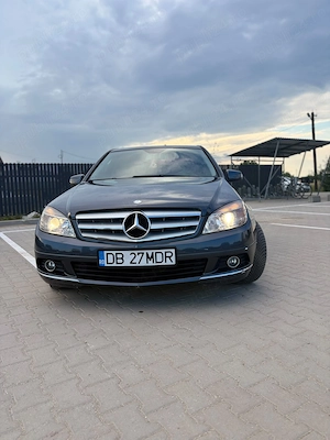 Mercedes Benz C220 impecabil