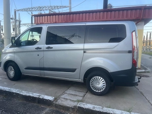 Vând Ford transit custom - imagine 2