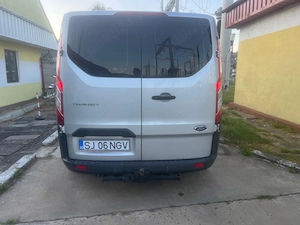 Vând Ford transit custom - imagine 4