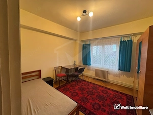 Apartament cu 2 camere, decomandat, 55mp etaj 2/4, ultracentral - imagine 3