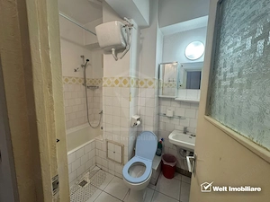 Apartament cu 2 camere, decomandat, 55mp etaj 2/4, ultracentral - imagine 5